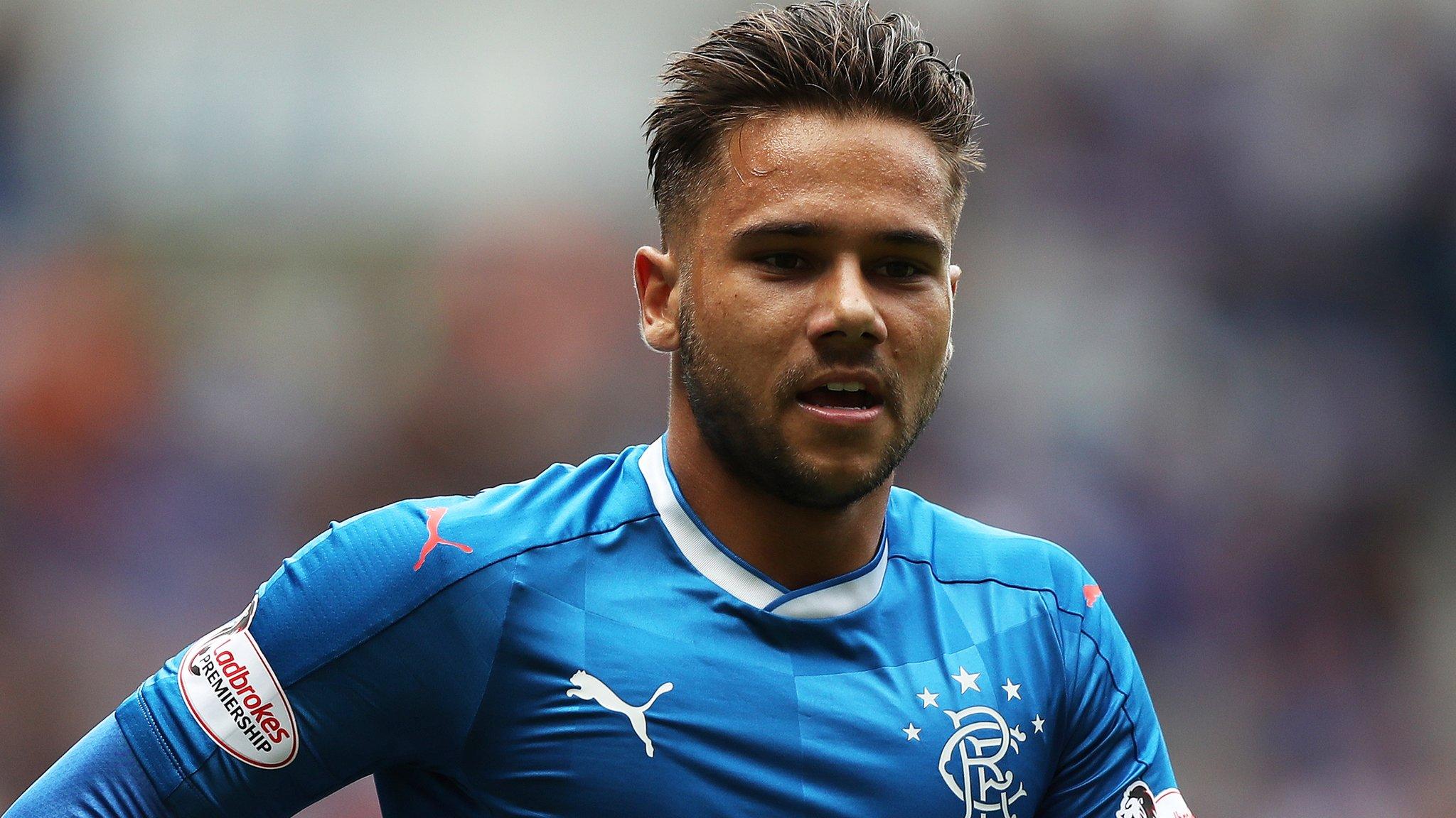 Harry Forrester