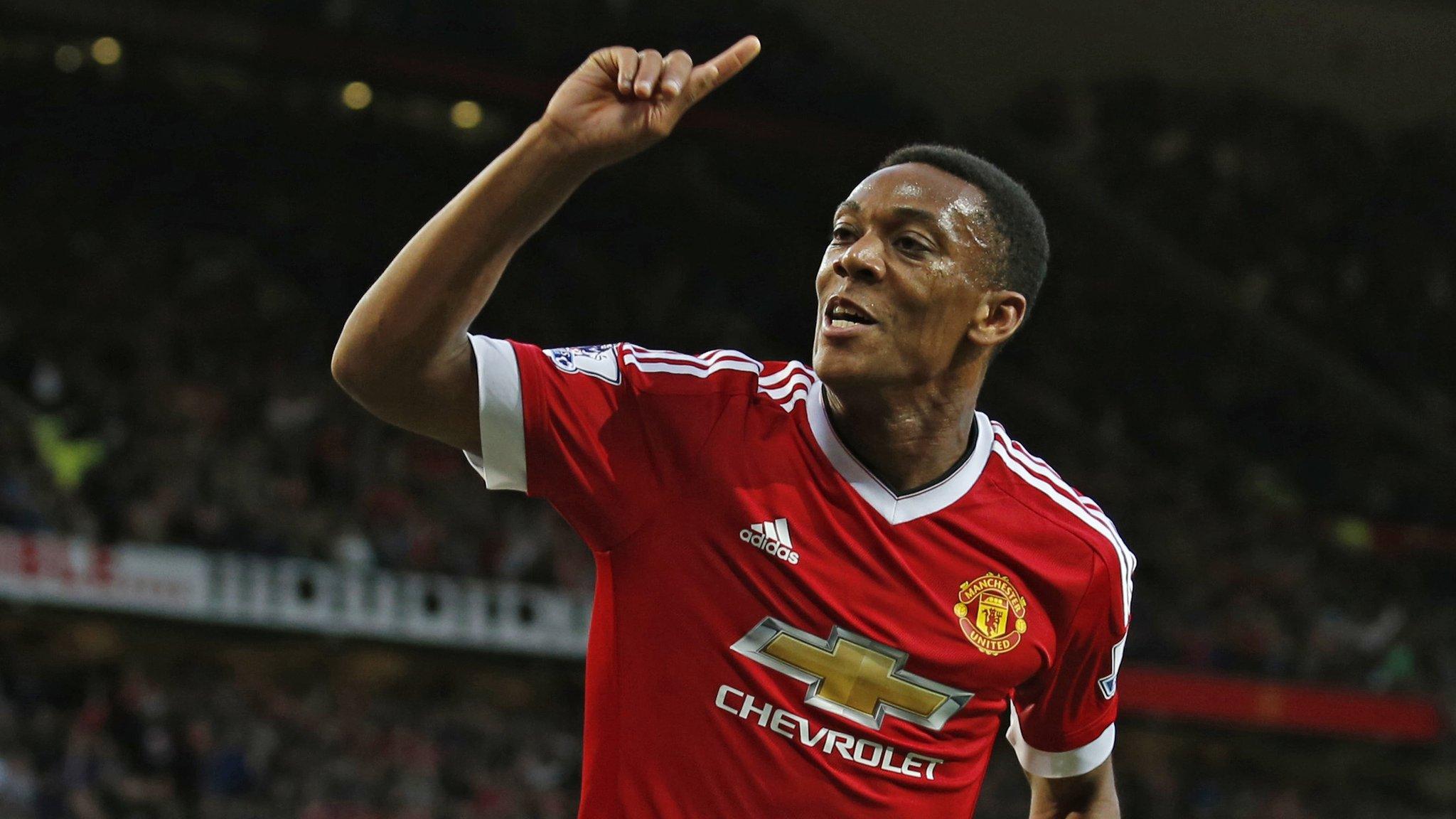 Anthony Martial