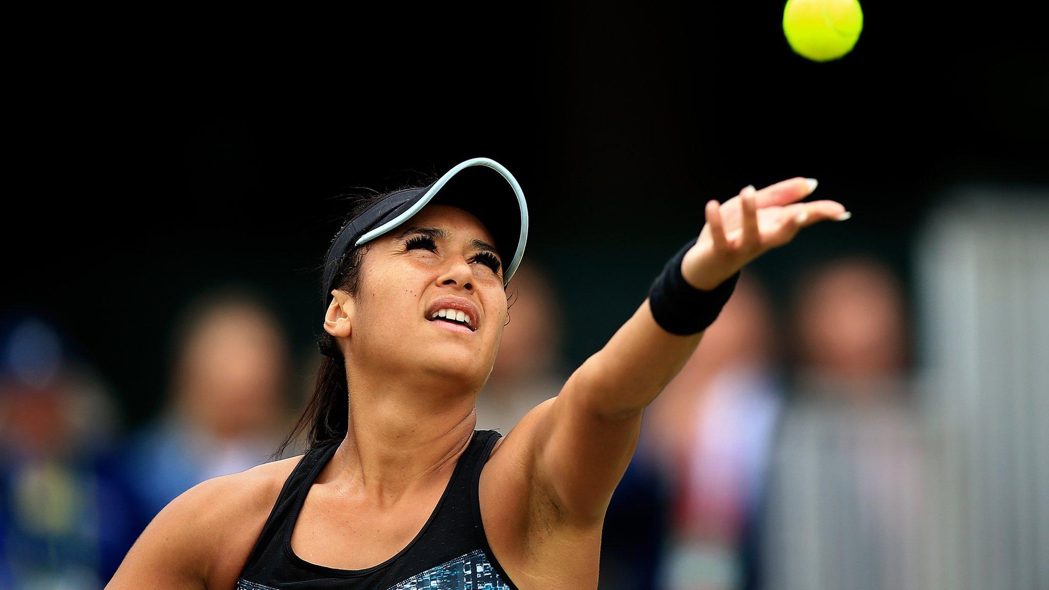 Heather Watson