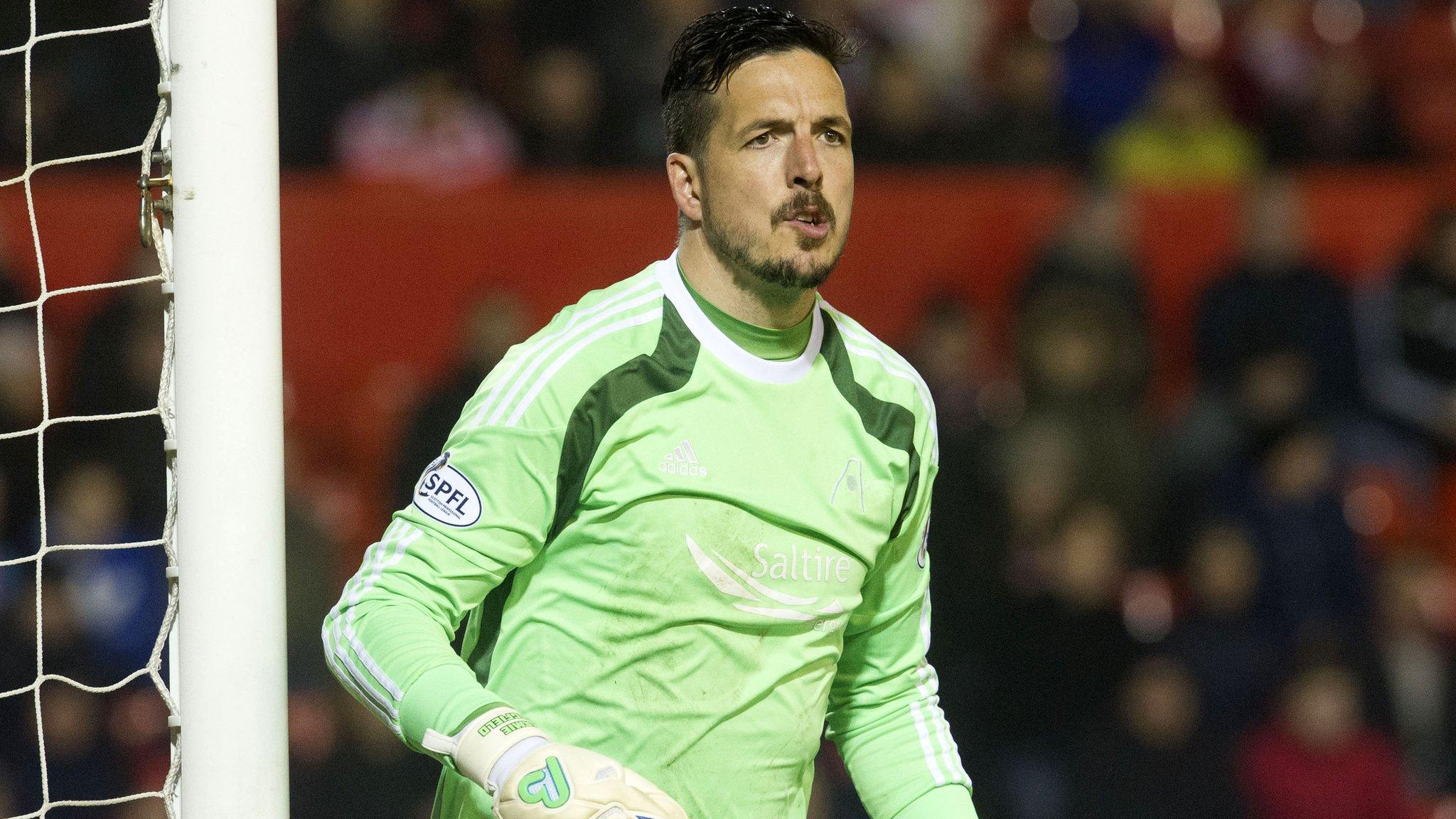 Jamie Langfield