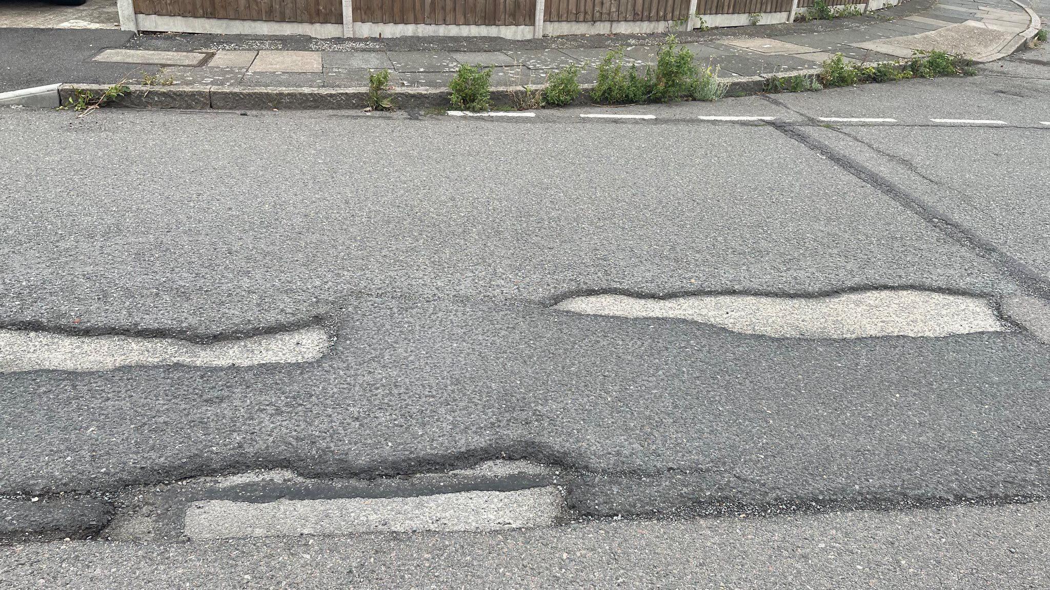 picture of Abbotts Walk taken by daniel francis