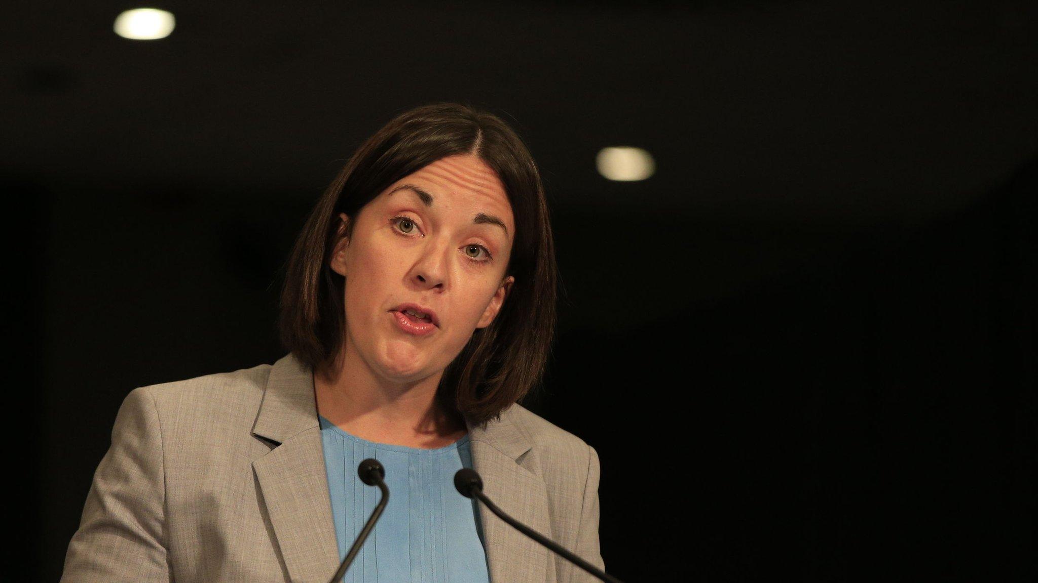 Kezia Dugdale