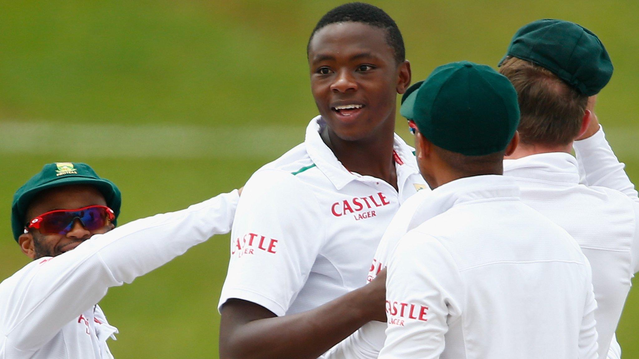 Kagiso Rabada