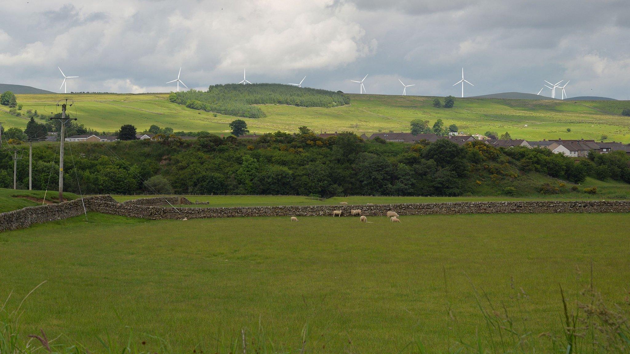 Wind farm
