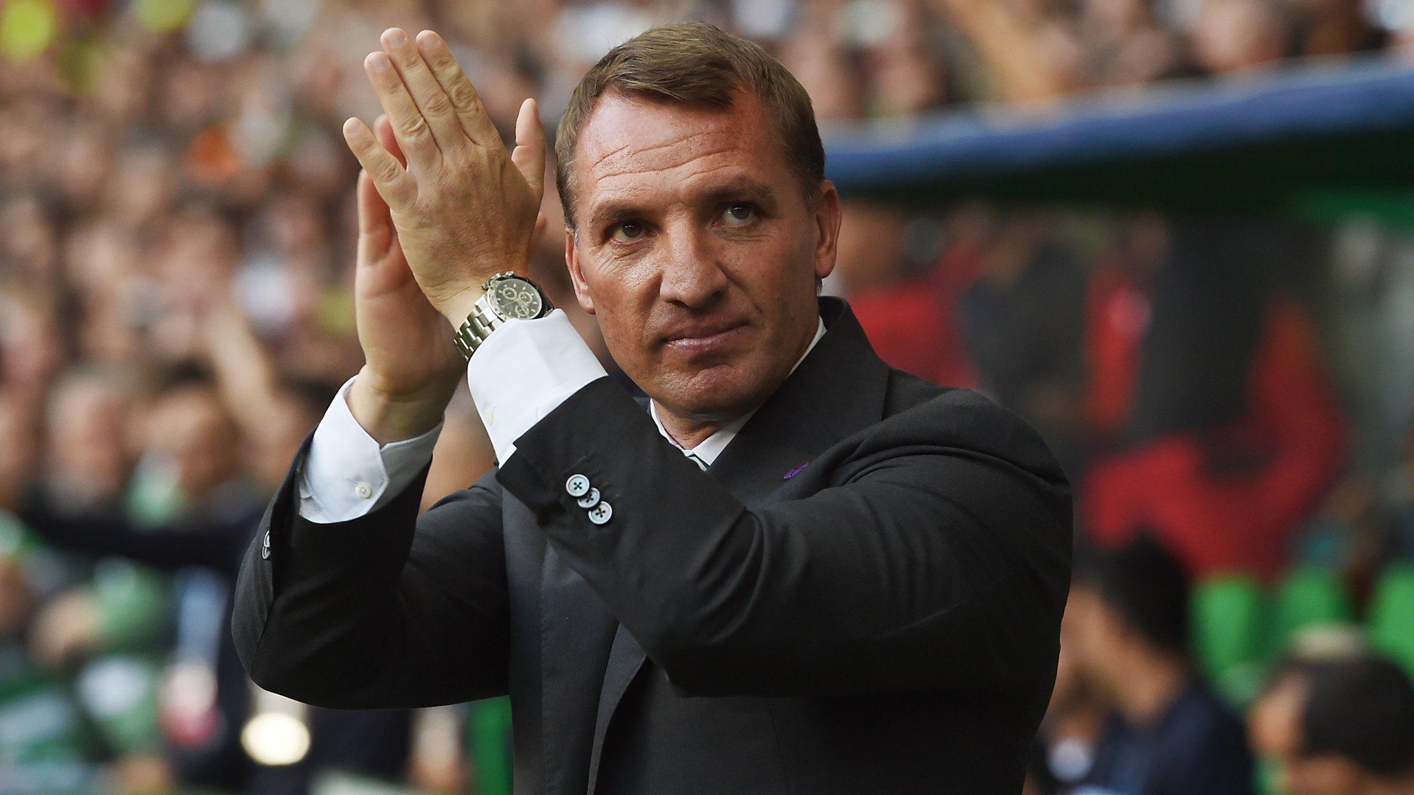 Brendan Rodgers