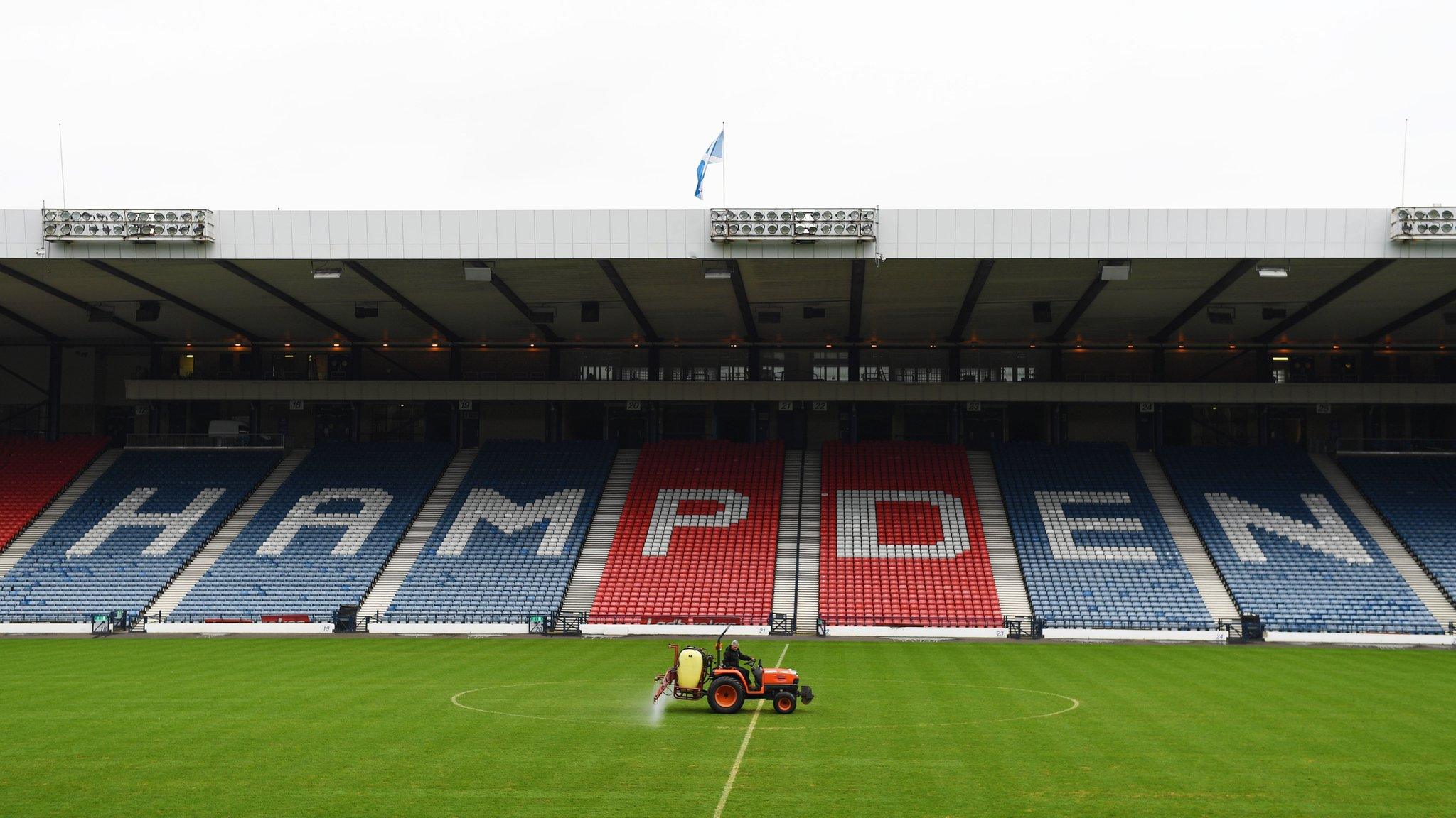 Hampden Stadium