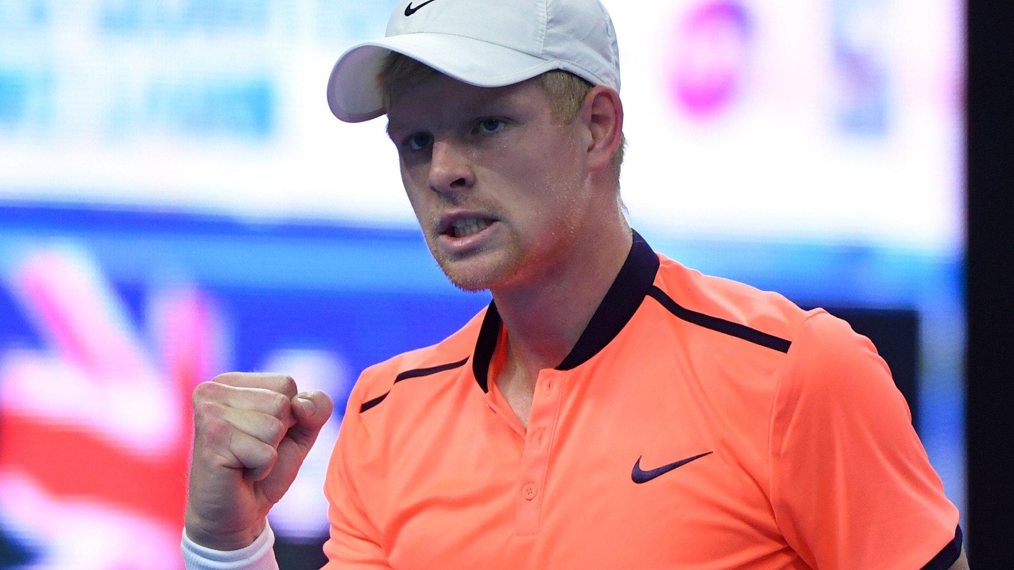 Kyle Edmund