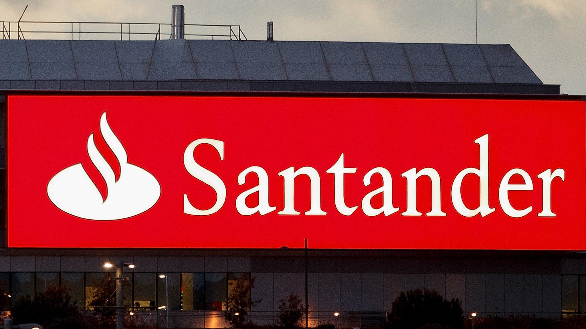 Santander logo