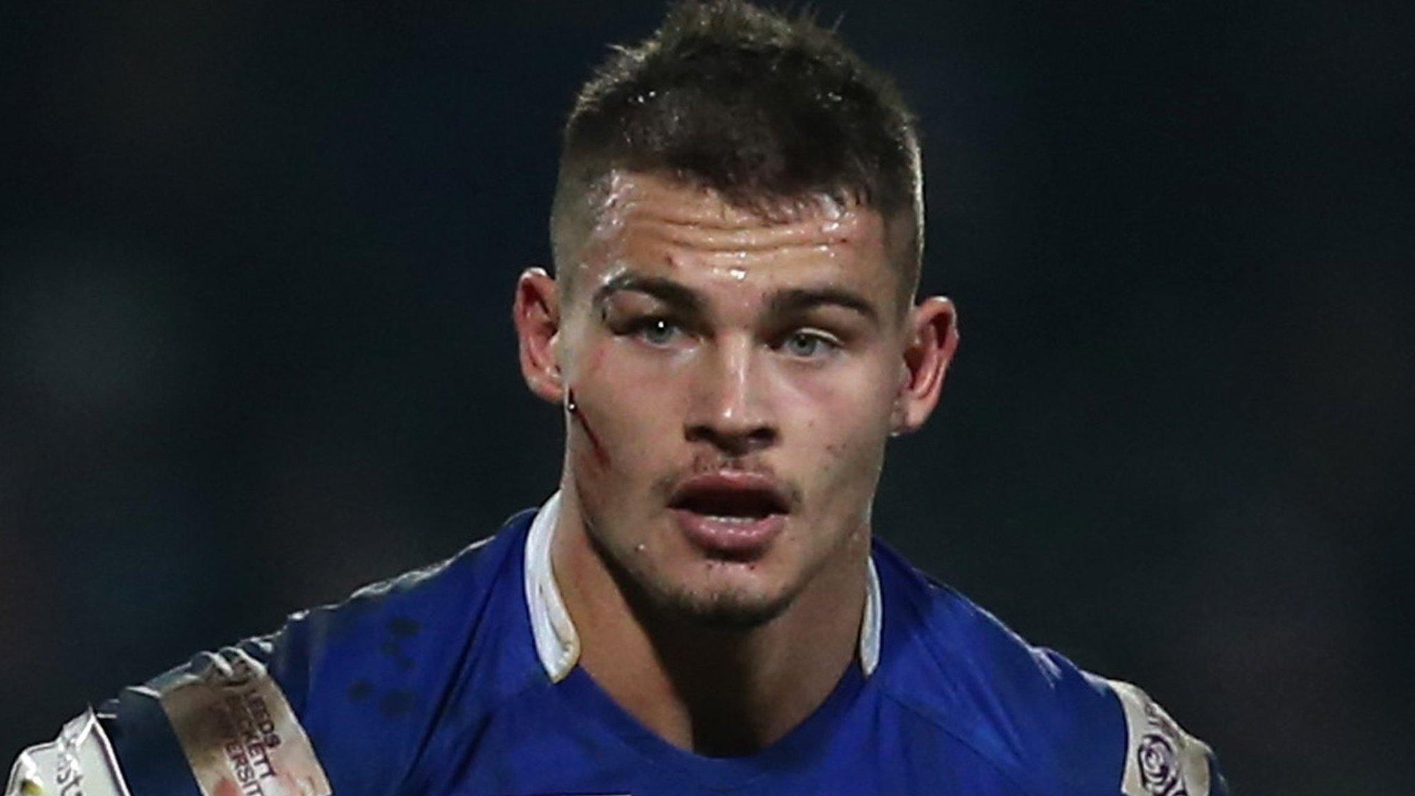 Stevie Ward