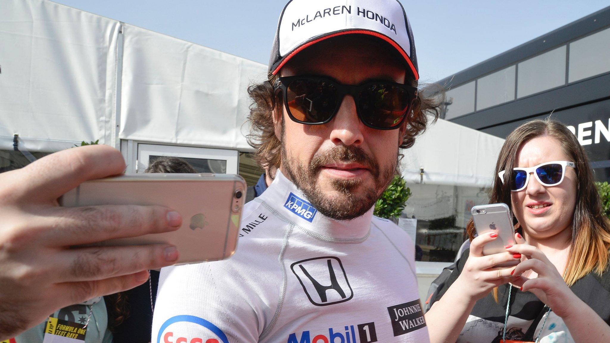 Fernando ALonso