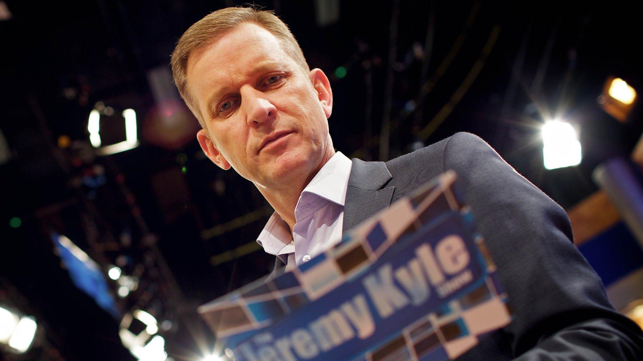 The Jeremy Kyle Show