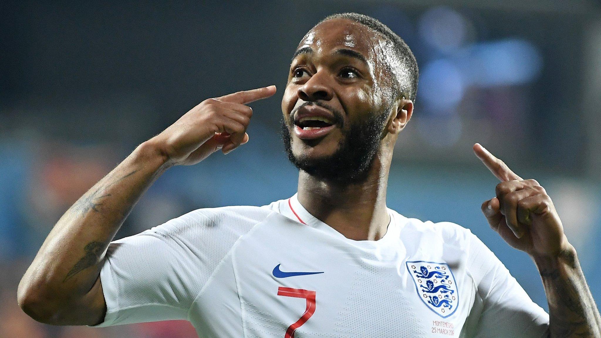 Raheem Sterling