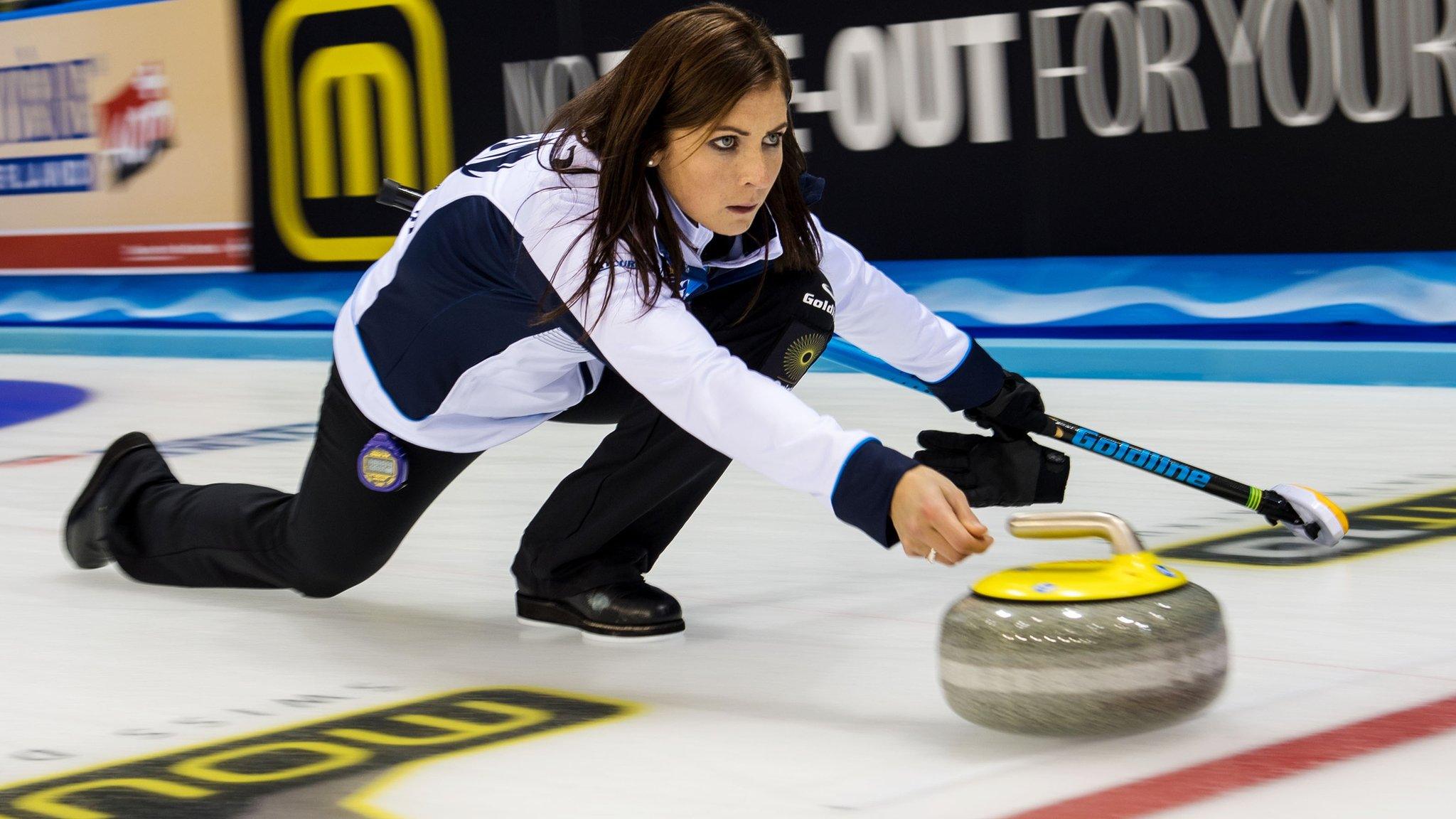 Eve Muirhead