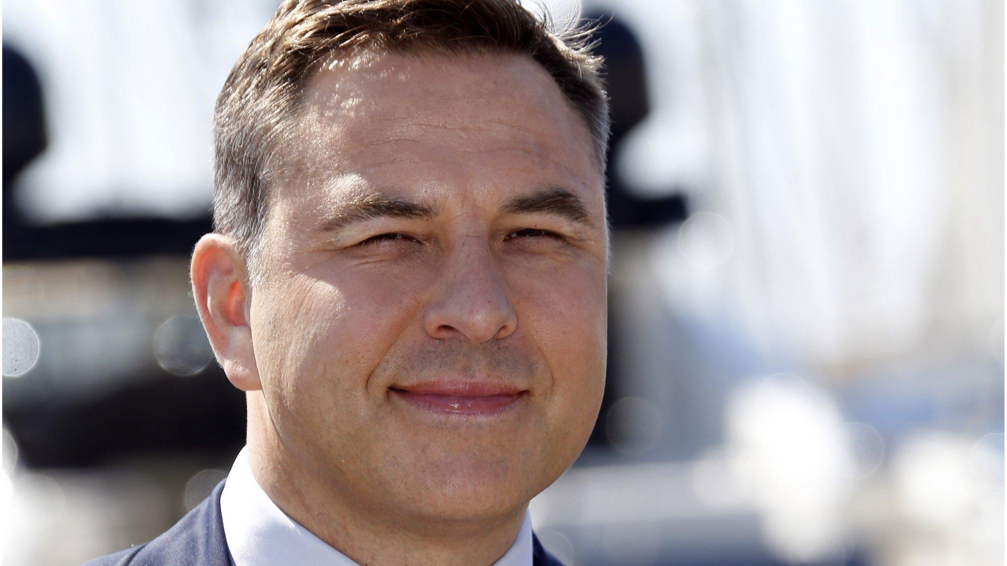 David Walliams