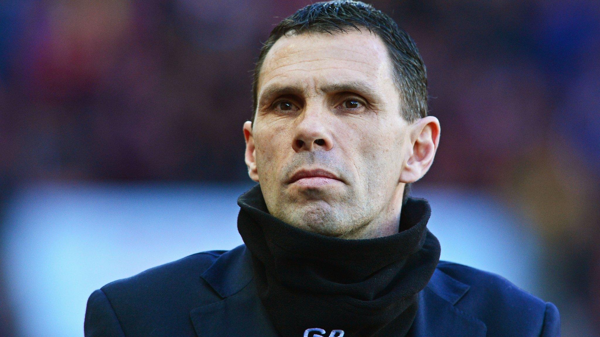 Gus Poyet