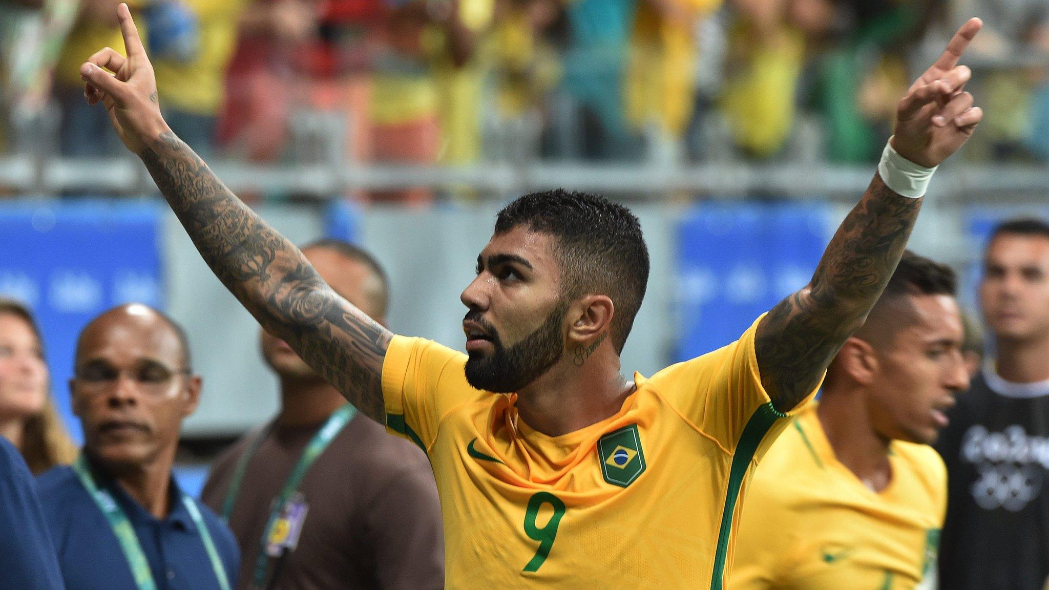 Gabriel Barbosa