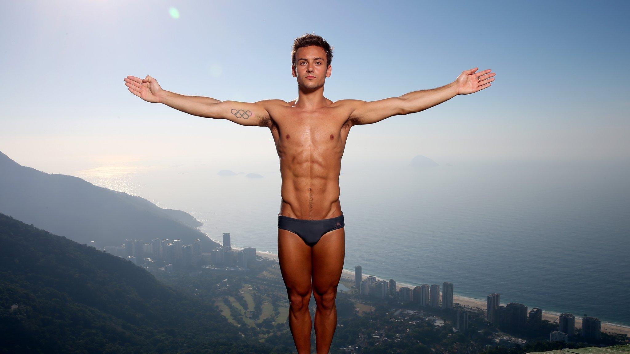 Tom Daley