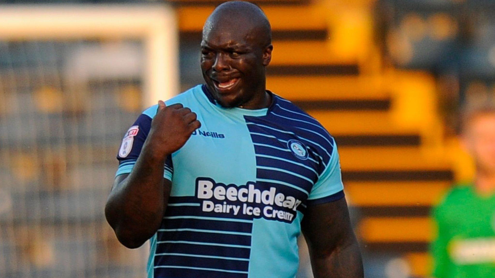 Adebayo Akinfenwa