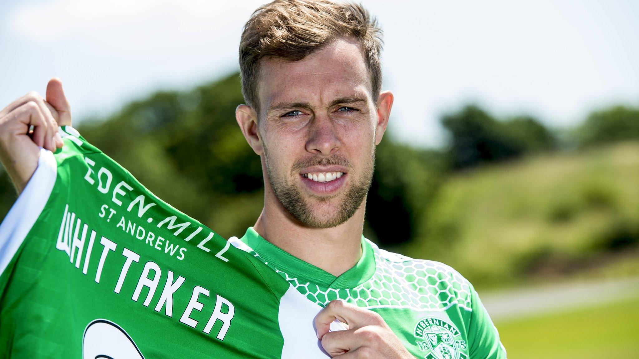 Steven Whittaker