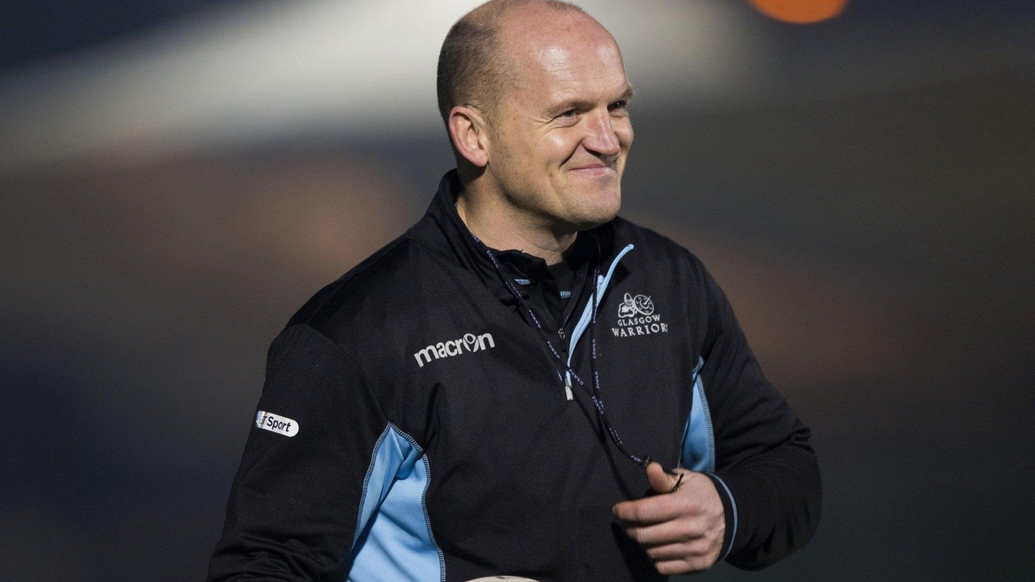 Gregor Townsend