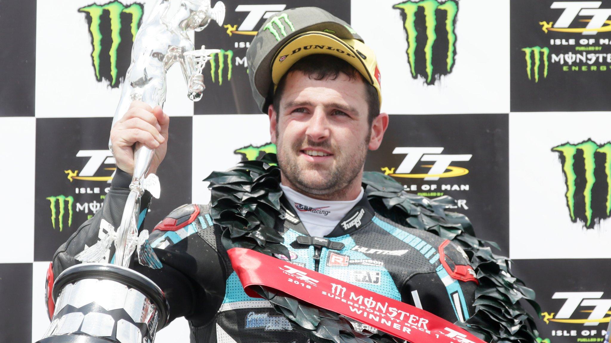 Michael Dunlop