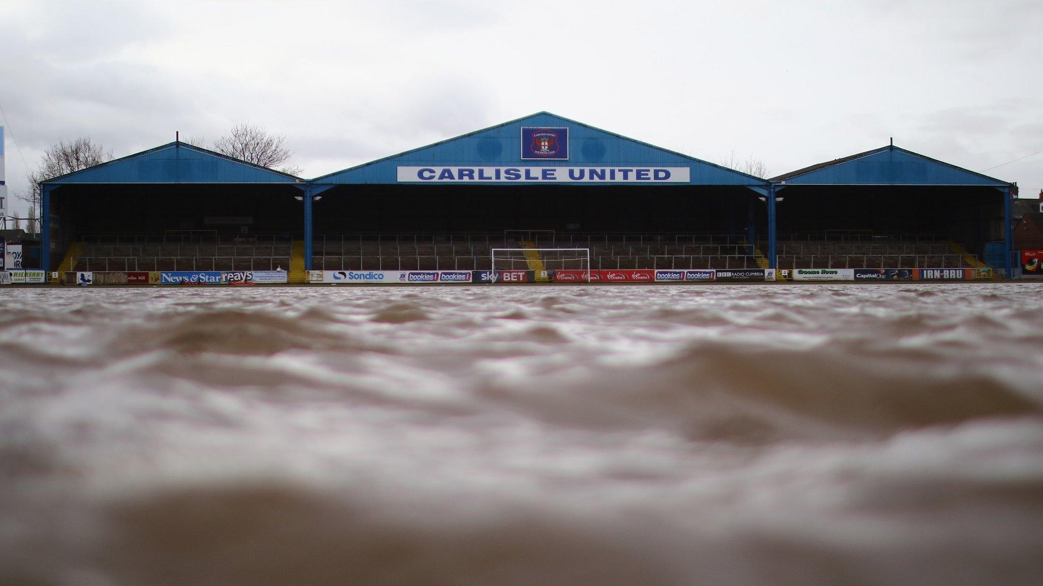 Brunton Park