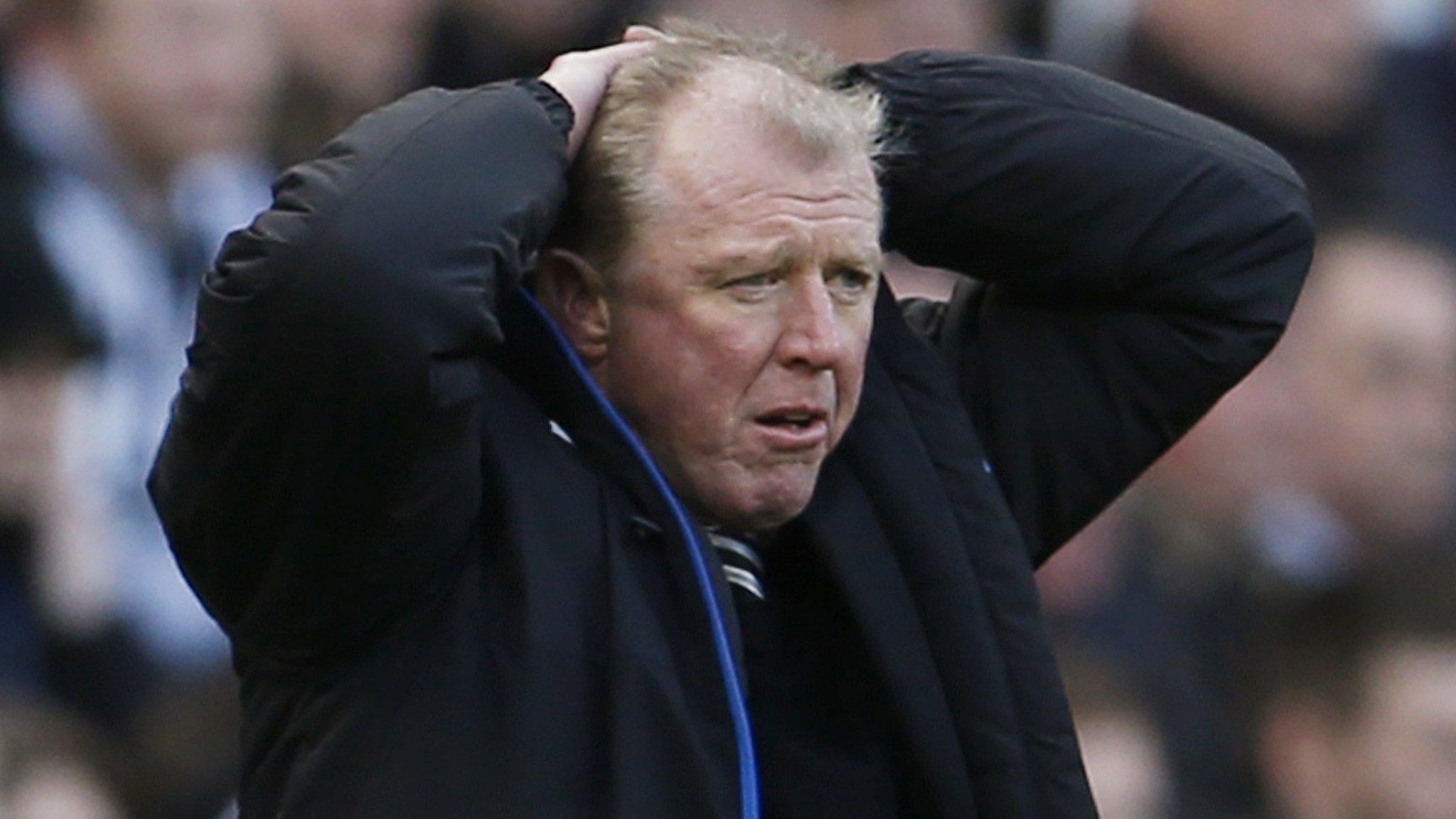 Steve McClaren