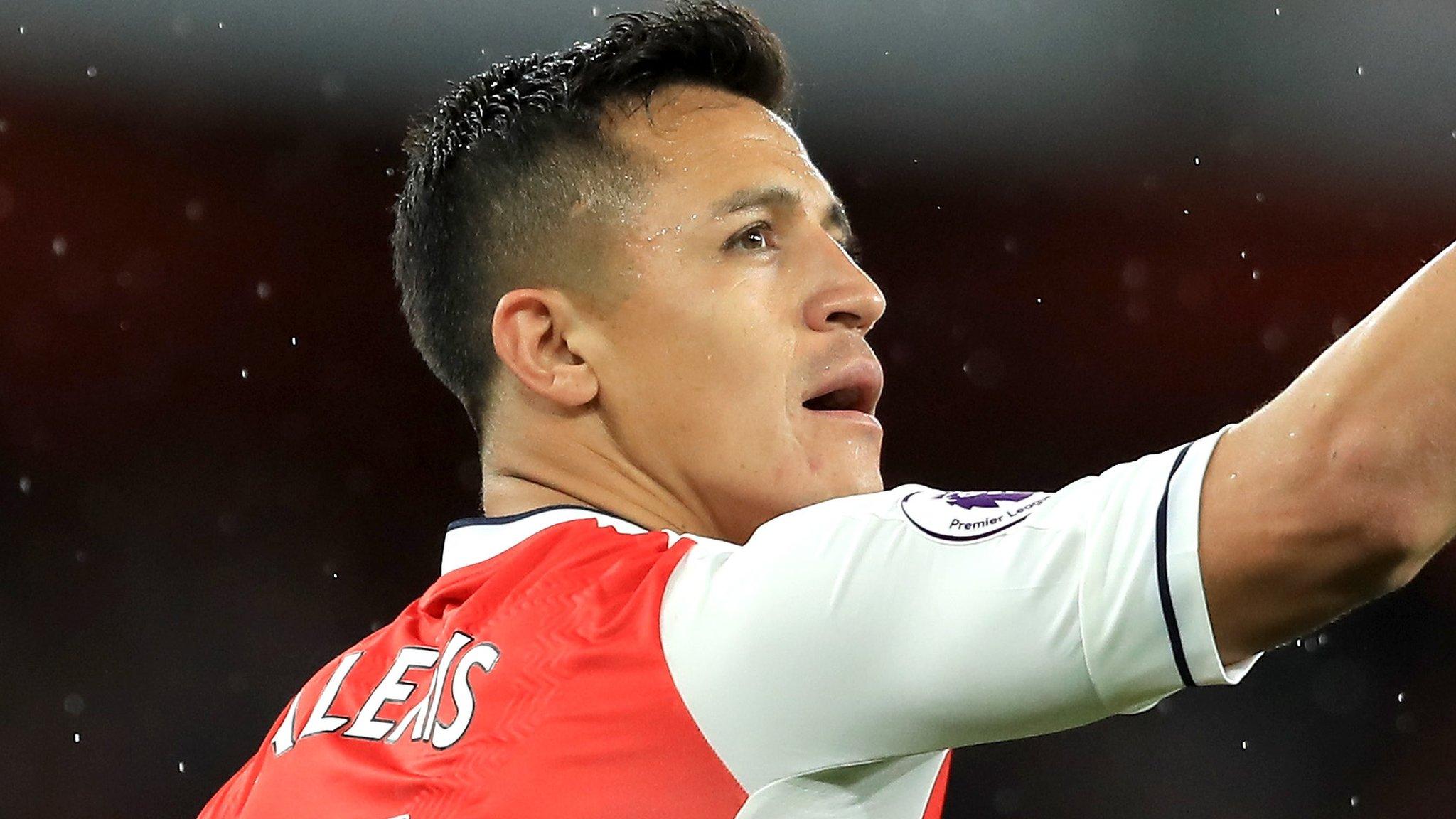 Alexis Sanchez