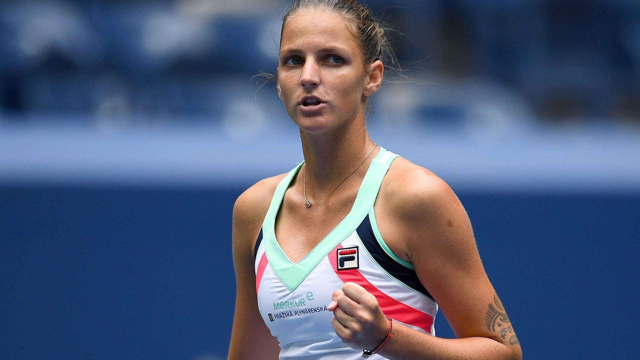 Karolina Pliskova