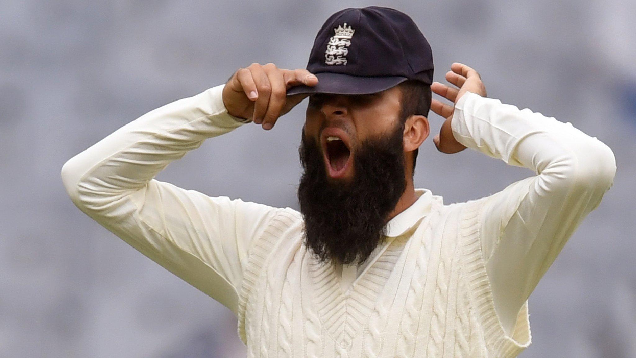 Moeen Ali