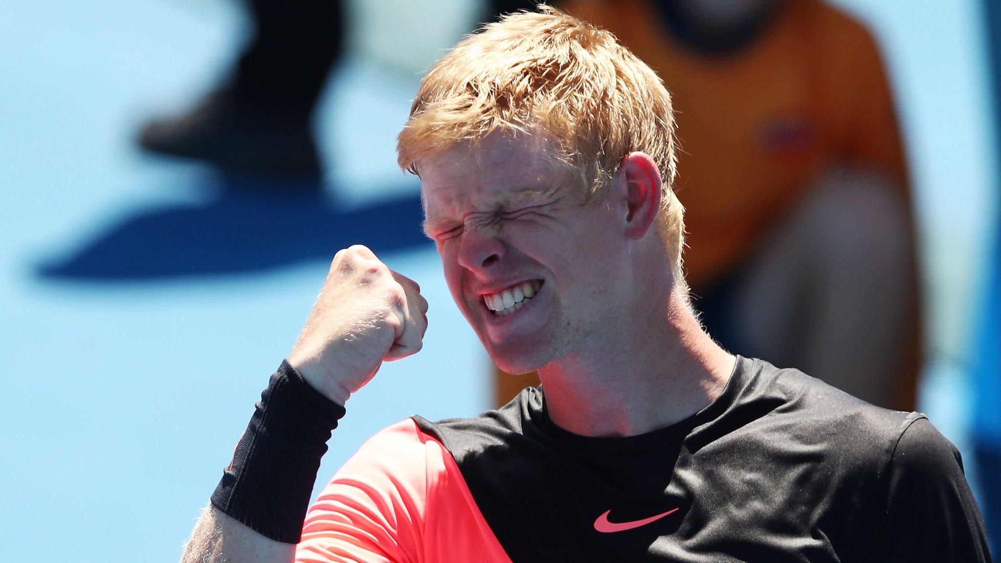 Kyle Edmund