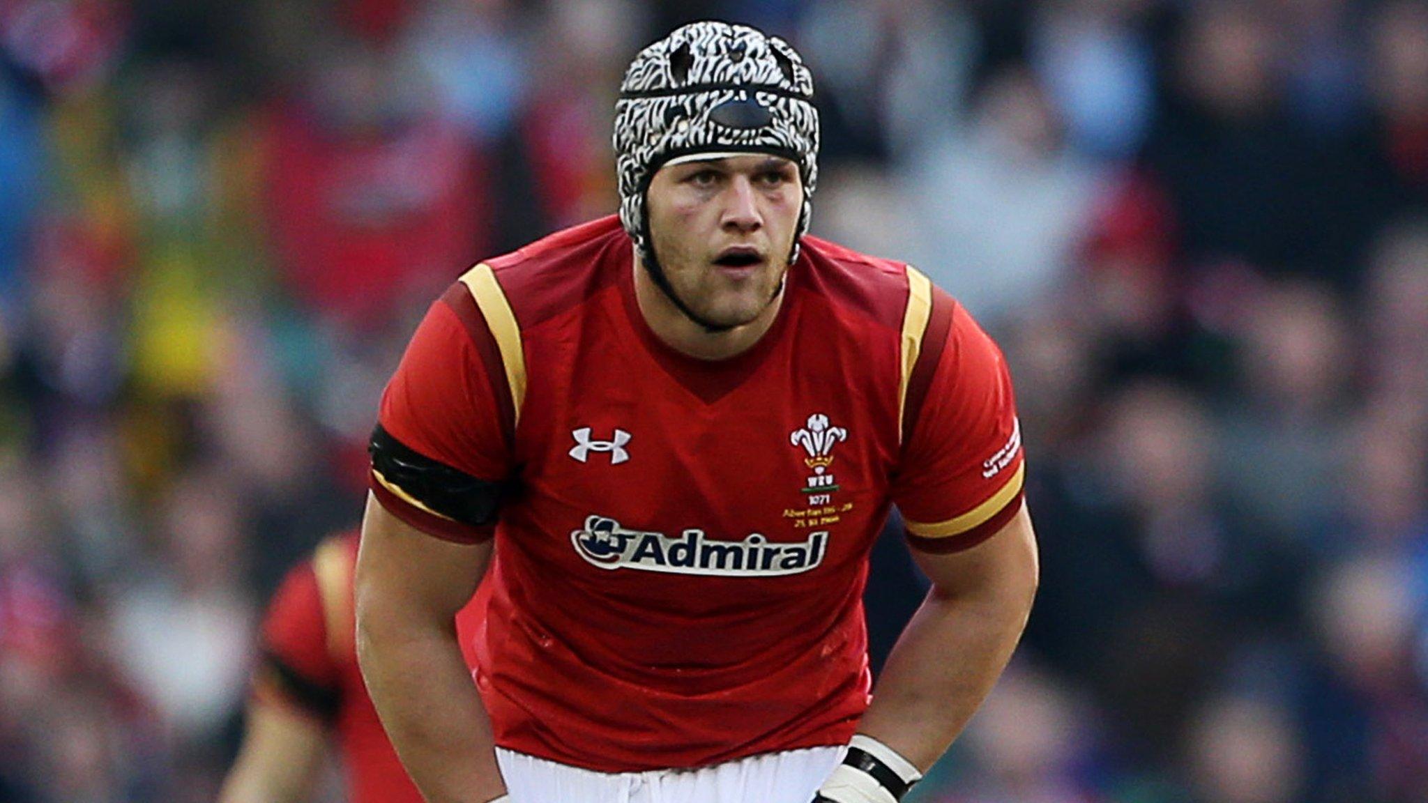 Dan Lydiate