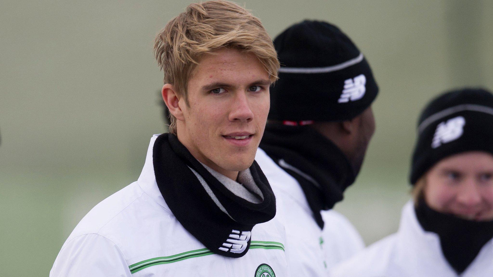 Start midfielder Kristoffer Ajer