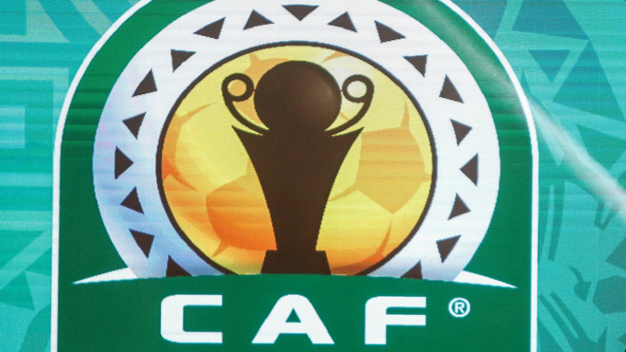 The Confederation Cup logo