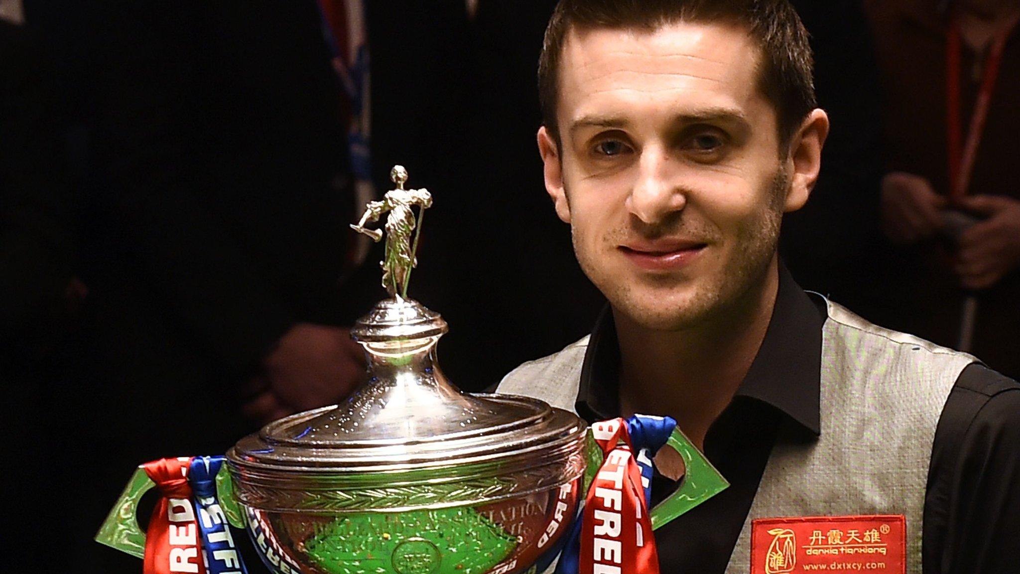 Mark Selby