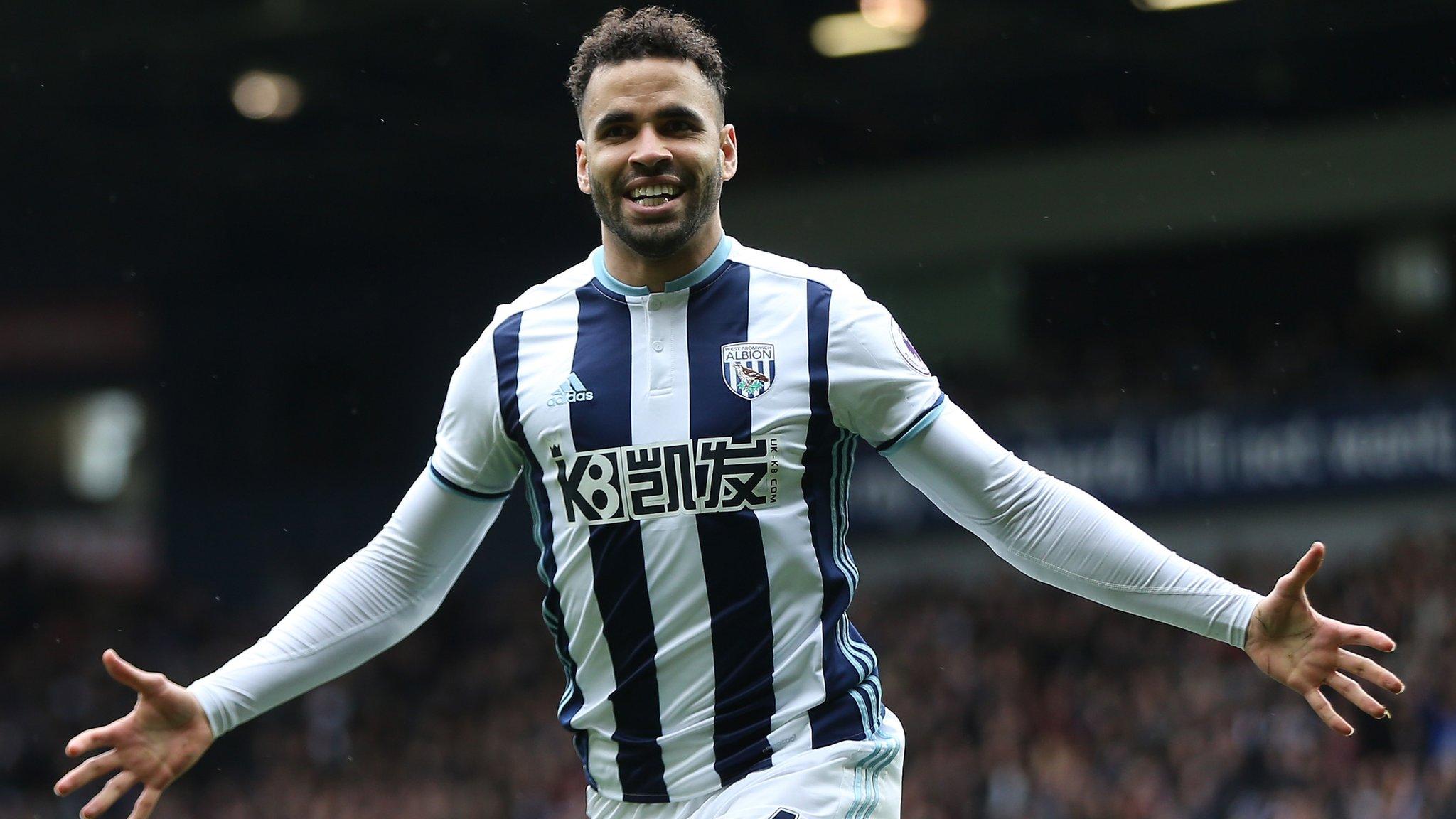 Hal Robson Kanu