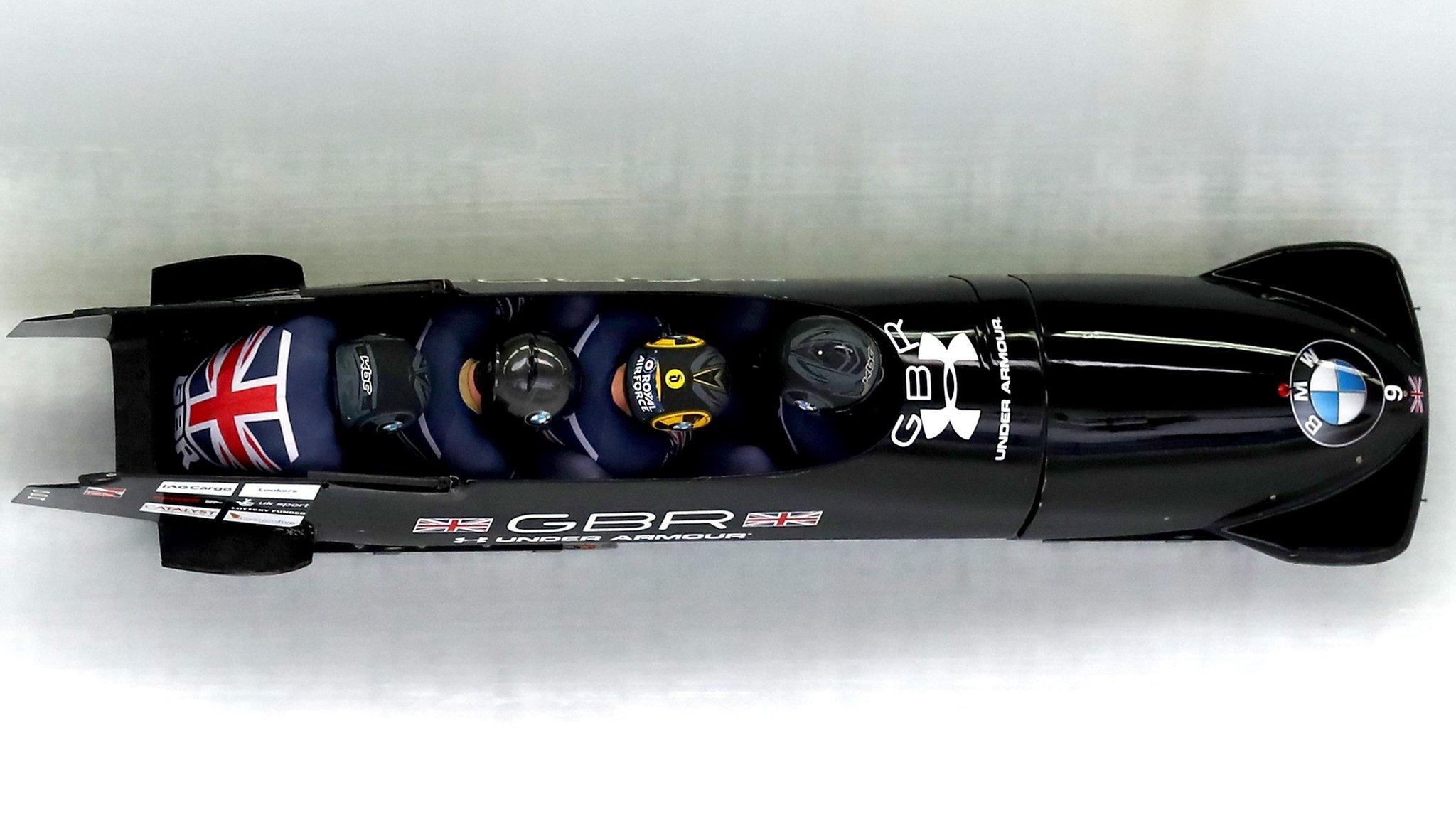 GB bobsleigh