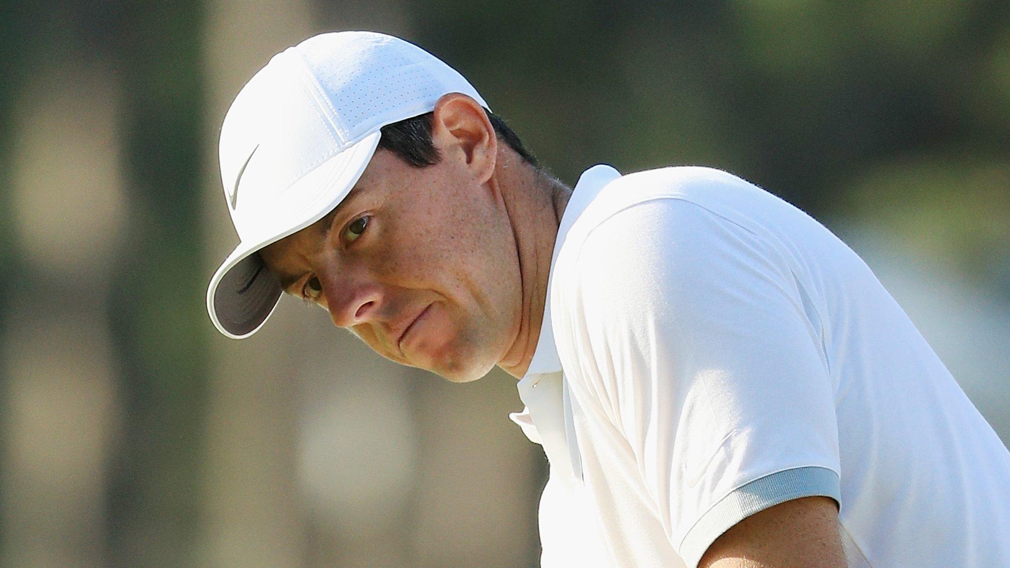 Rory McIlroy