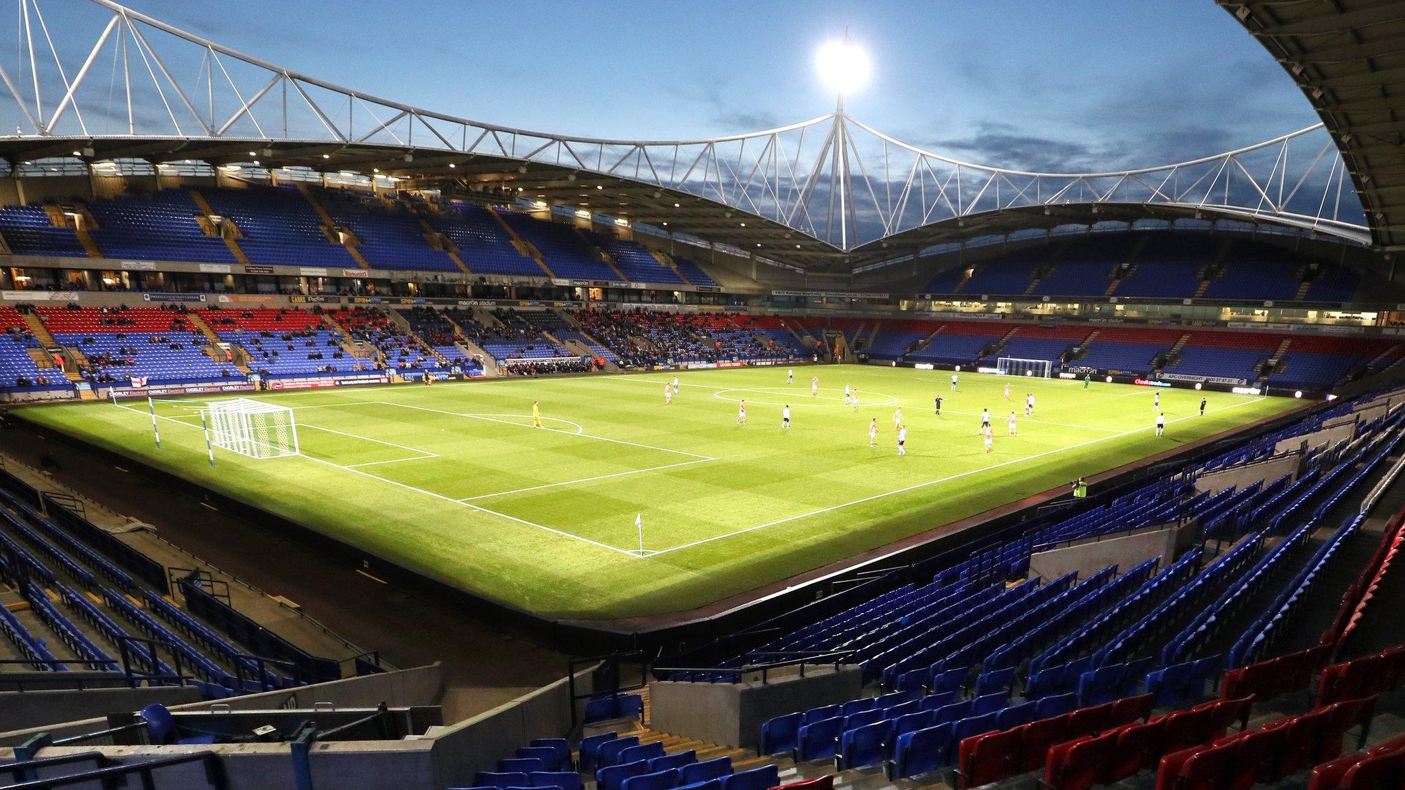 Macron Stadium