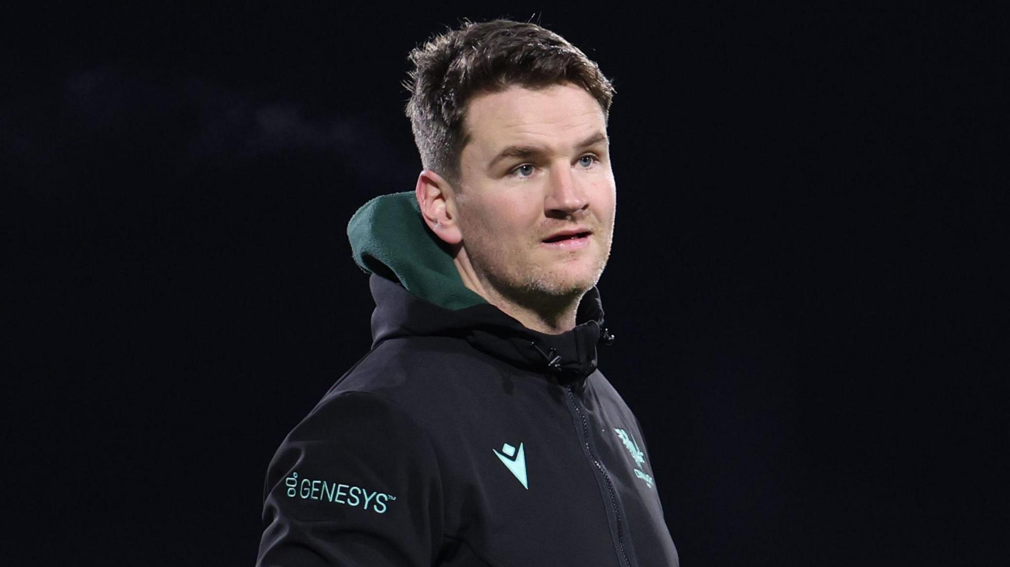 Mark Sexton