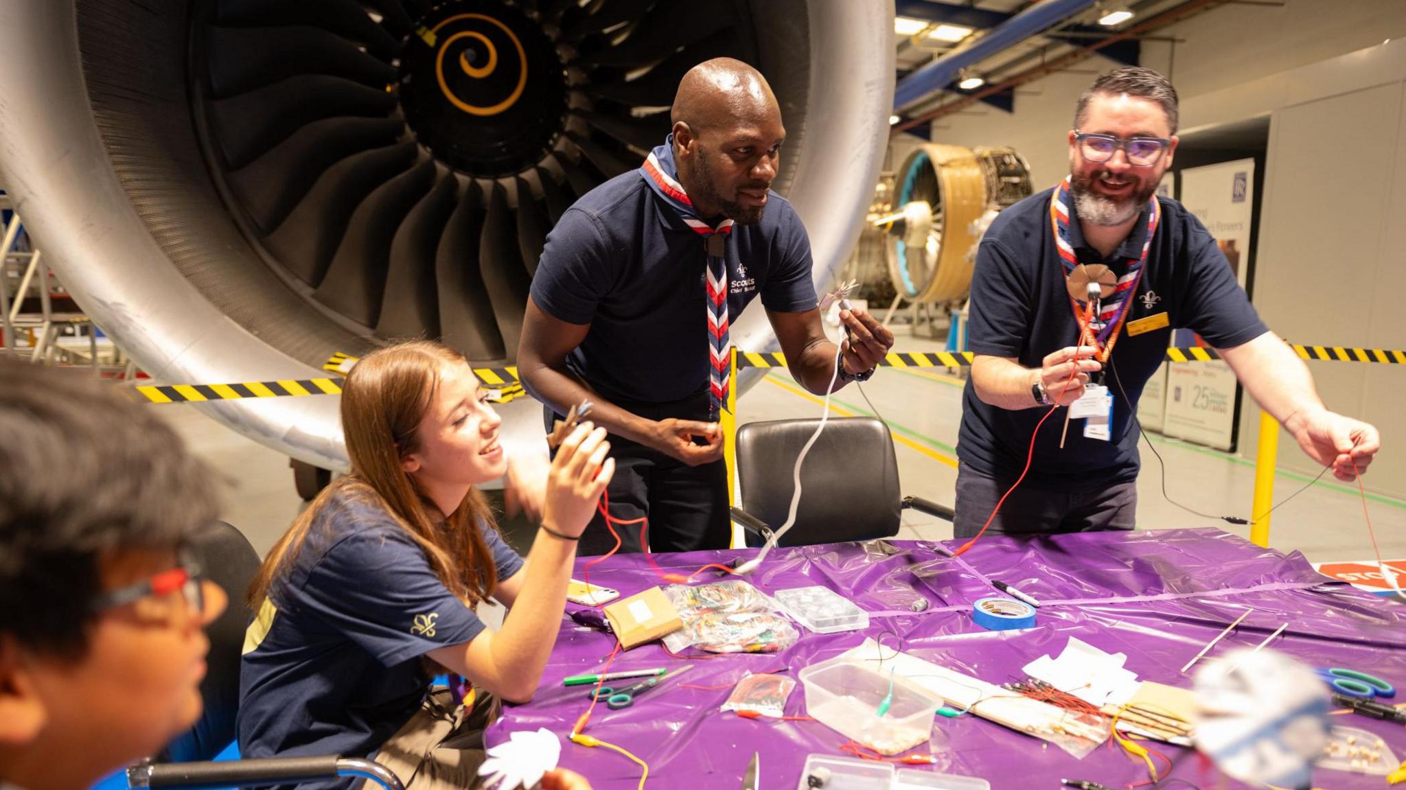 Stem activities