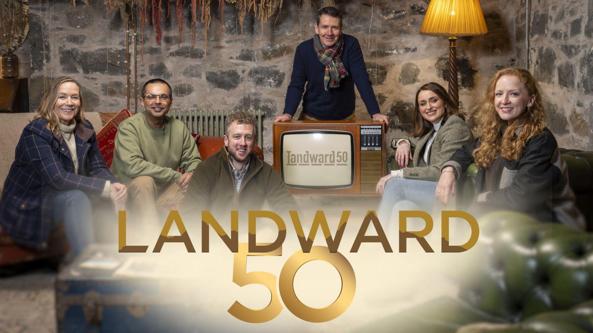 Preasantairean Landward