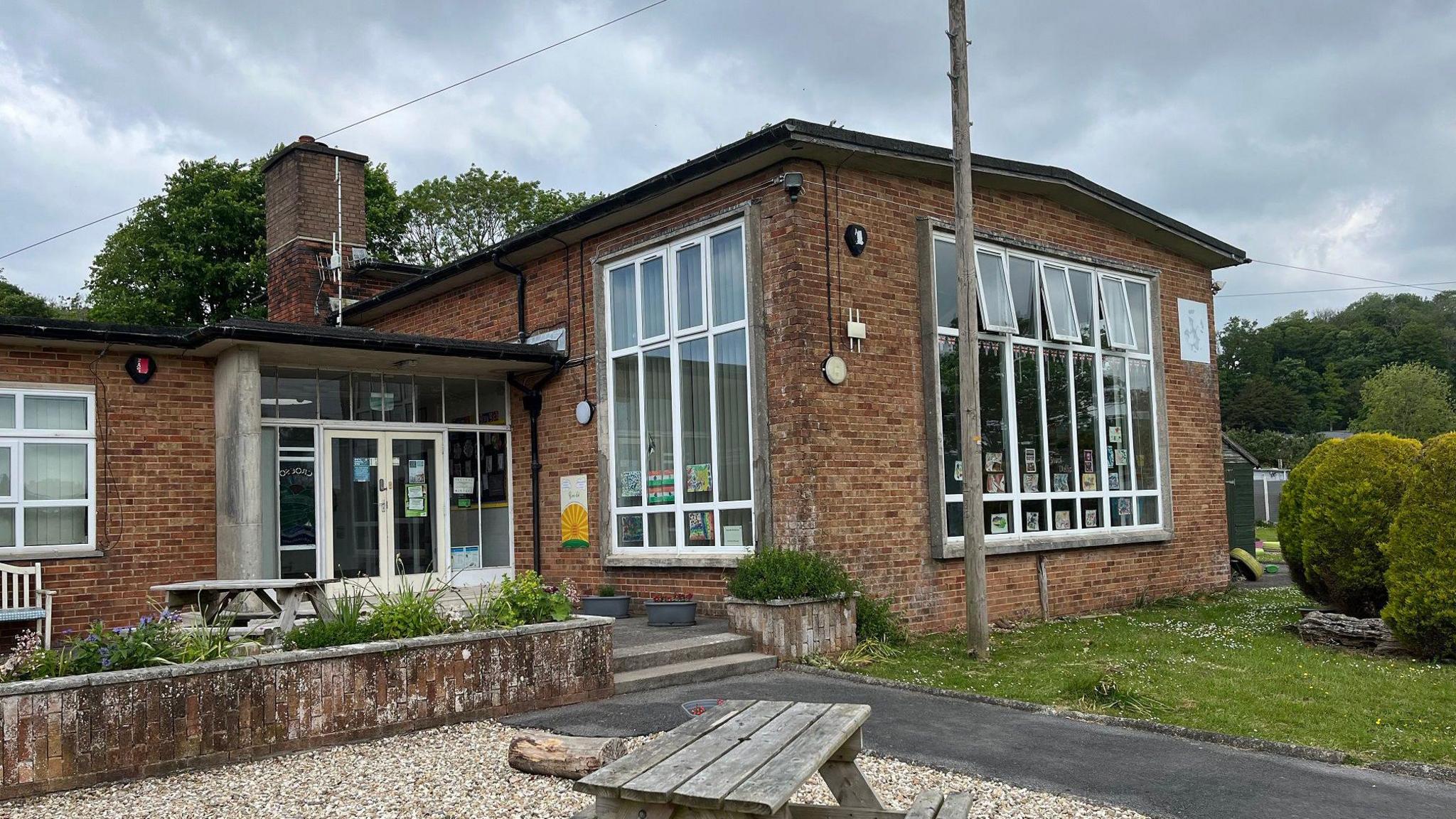 Ysgol Gynradd Llansteffan