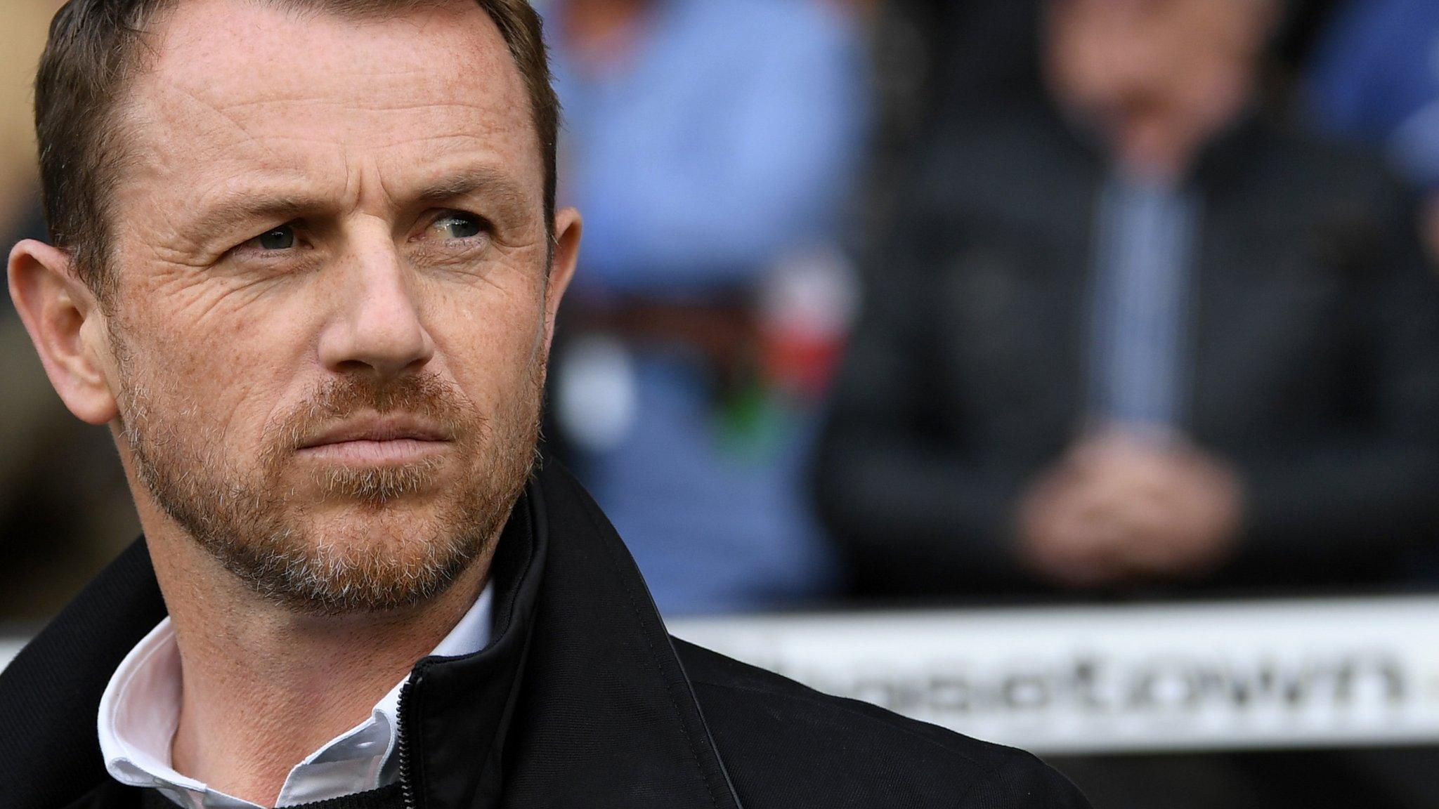 Gary Rowett