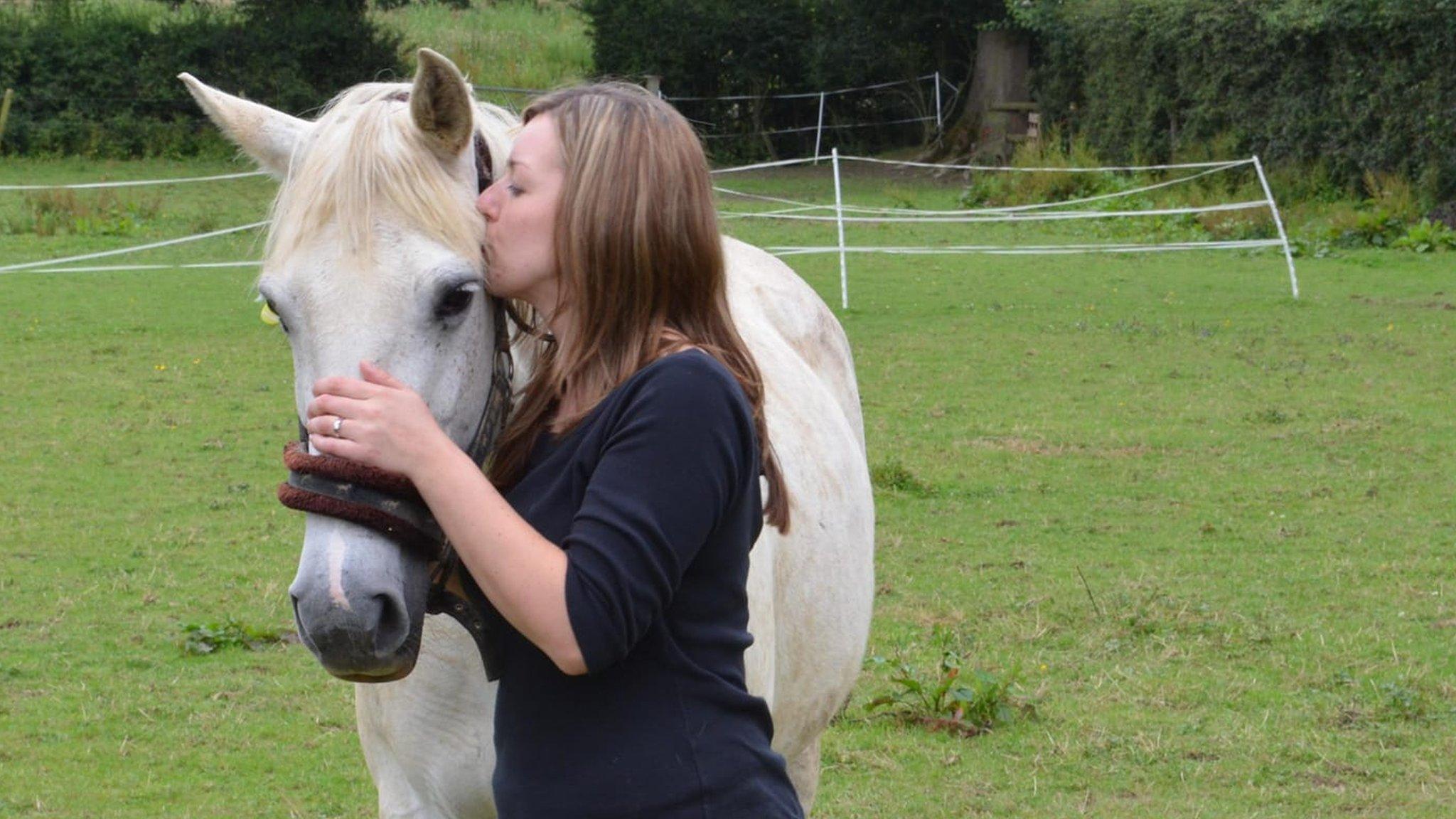 Joanna and Tallulah