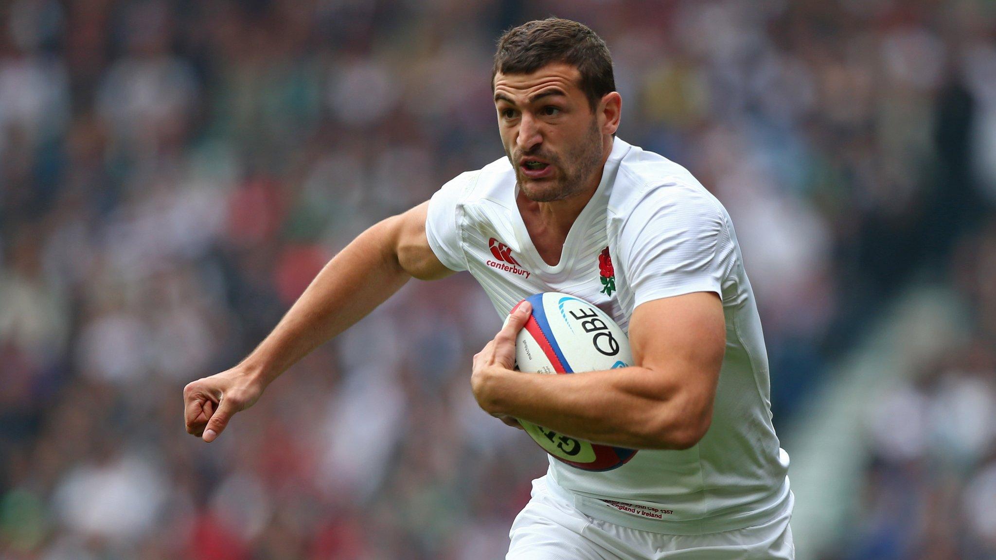 Jonny May