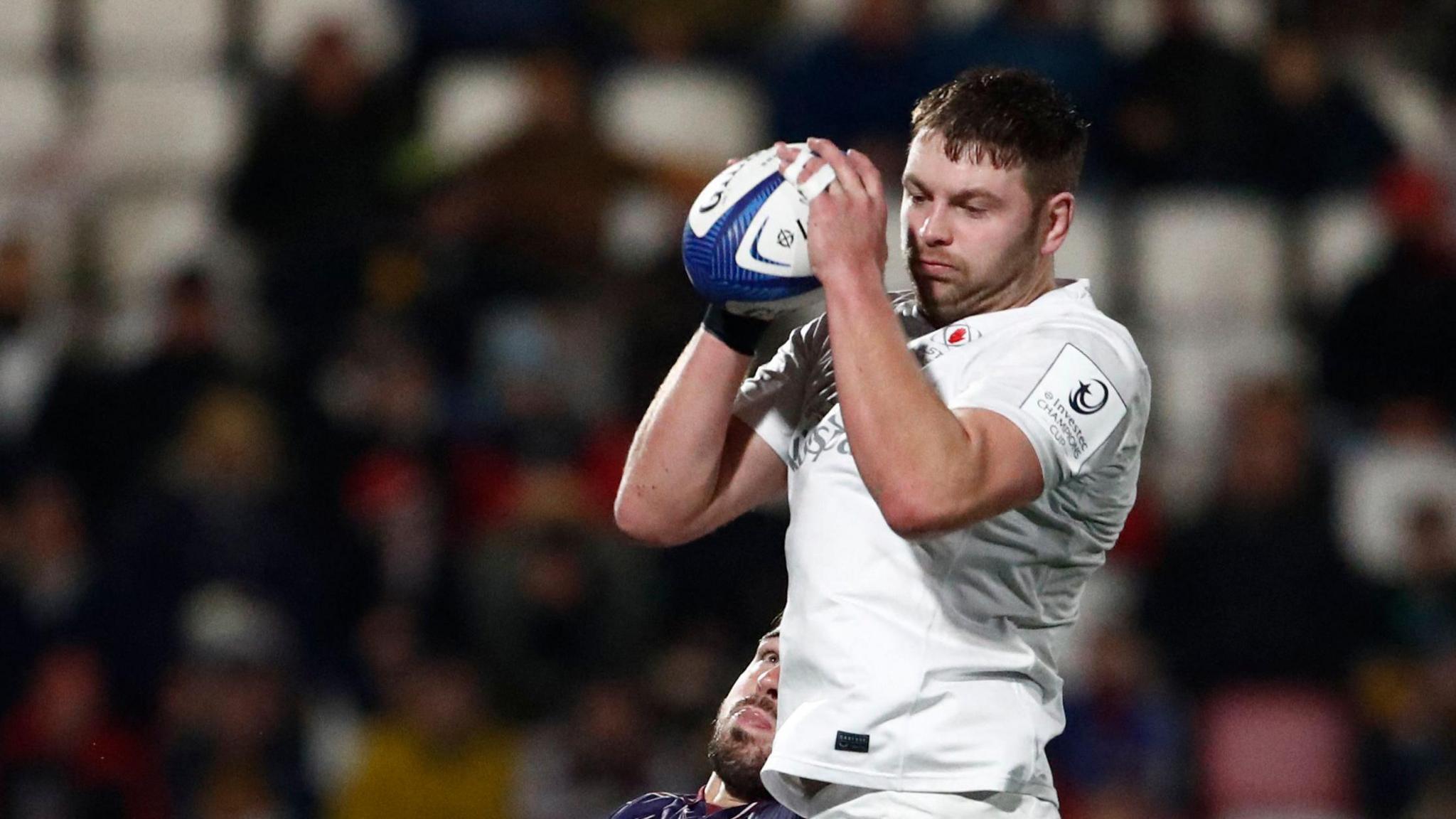 Iain Henderson