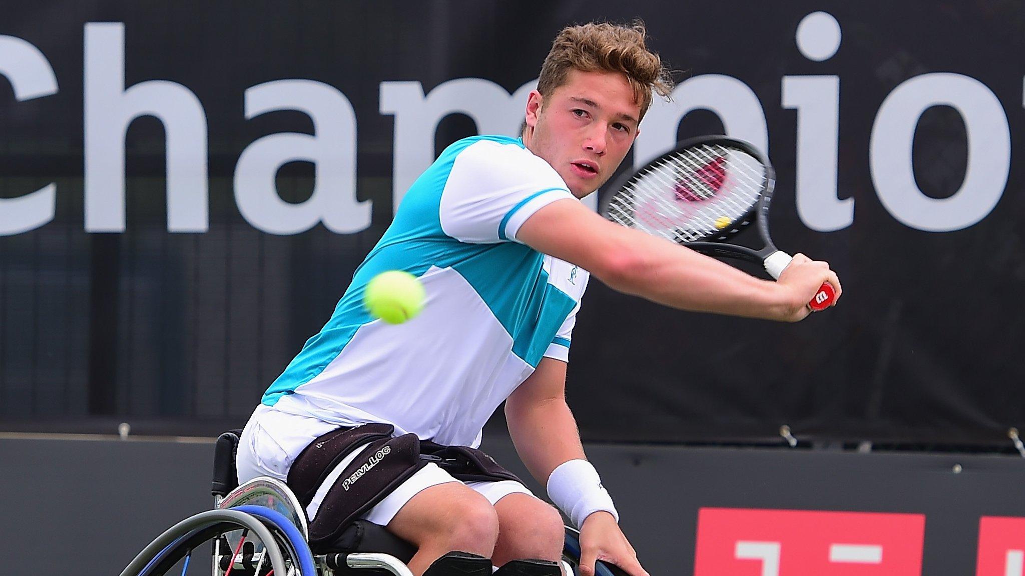 Alfie Hewett