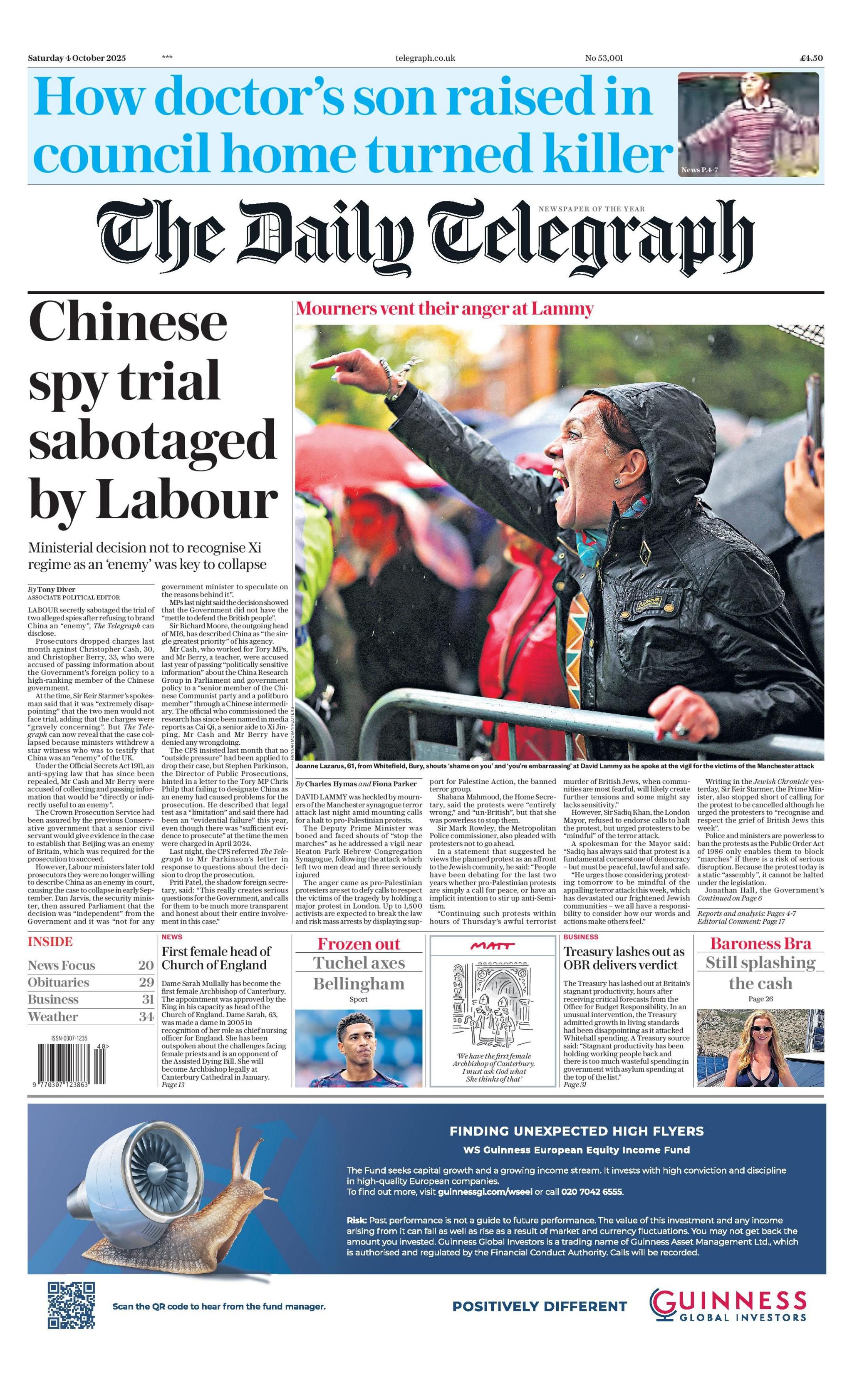 The Telegraph