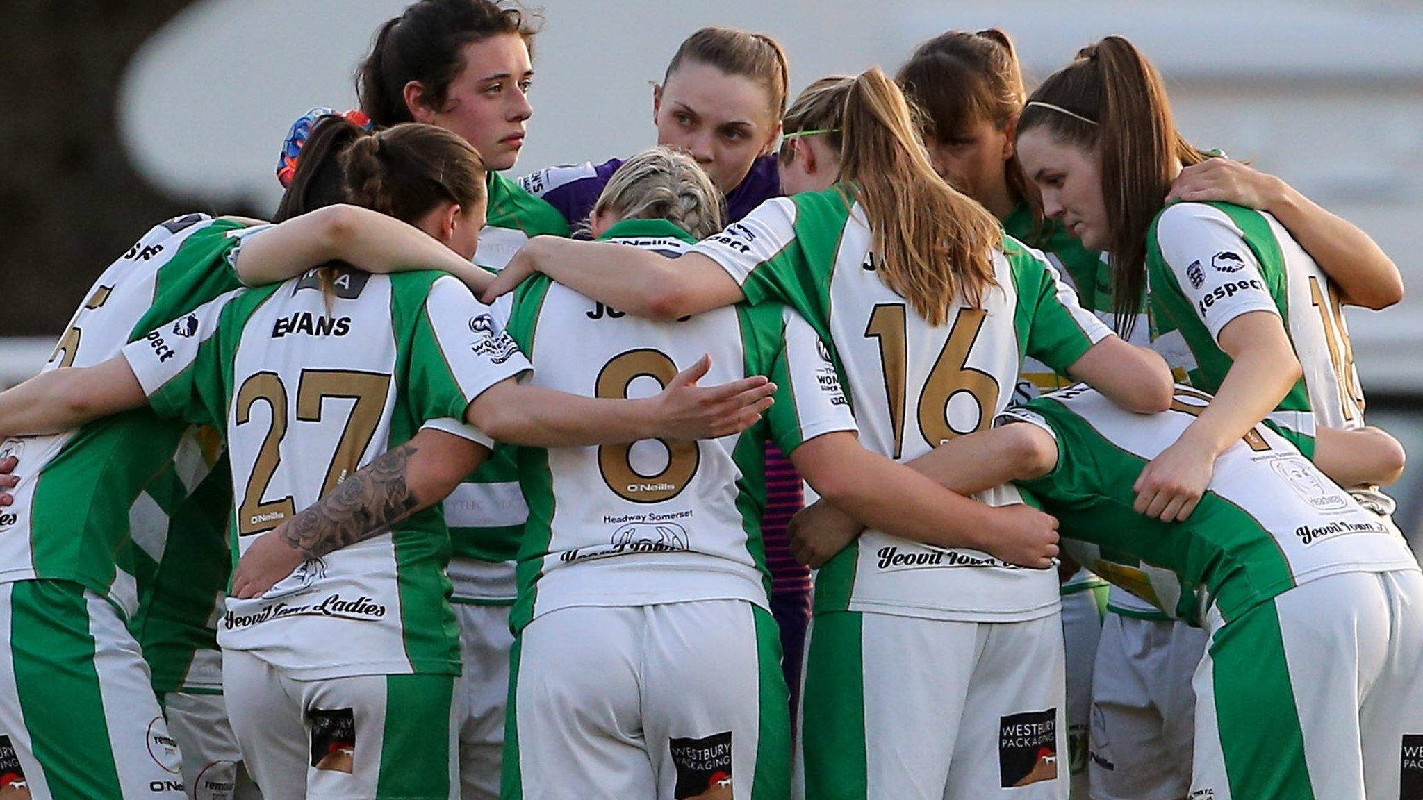 Yeovil Town Ladies